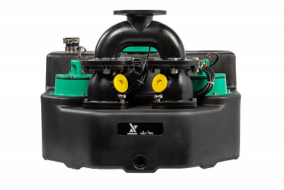 Установка Native (Wilo/Вило) N-Lift 1E-60/1,5-EM