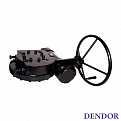 Редуктор для затвора Dendor DN100