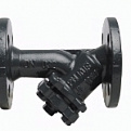 065B7746 Фильтр сетчатый Danfoss с пробкой FVF Ду=65 Ру=16