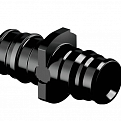 1135712 USYSTEMS соединитель PPSU для труб PE-Xa 25-25 '25Ф
