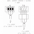 MVI812-3/16/E/3-380-50-2, Wilo