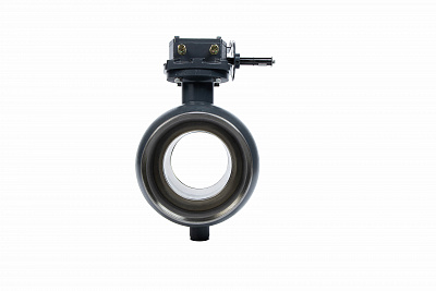 065N0156GR RJIP Premium Кран шаровой WW DN200 PN25 WG (приварной, с редуктором, С/П), Ридан