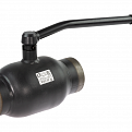065N4280GR RJIP Premium кран шаровой WW DN65 PN25, рукоятка, С/П, Ридан
