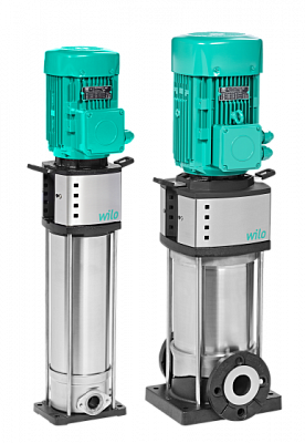Водяной насос для дома Wilo HELIX V 3601/1-2/16/V/KS/400-50