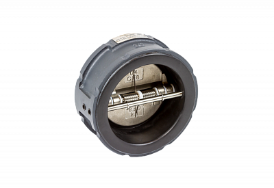 082X4423R Затвор дисковый поворотный Ридан ЗДМ 05.16.80 PN16 DN80